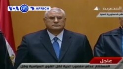 VOA60 Africa 4 Julho 2013