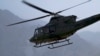 پاکستان نے پانچ ہیلی کاپٹر امریکہ کو واپس کر دیے