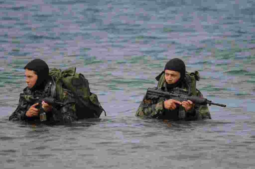 Navy Seal, los mejores del mundo