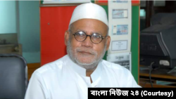 আওয়ামী লীগ নেতা জয়নাল হাজারী (ছবি- বাংলা নিউজ ২৪) 