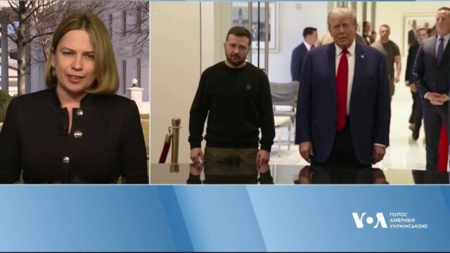 Трамп заявив, що може зустрітись із Зеленським вже наступного тижня - лютий 07, 2025 episode artwork