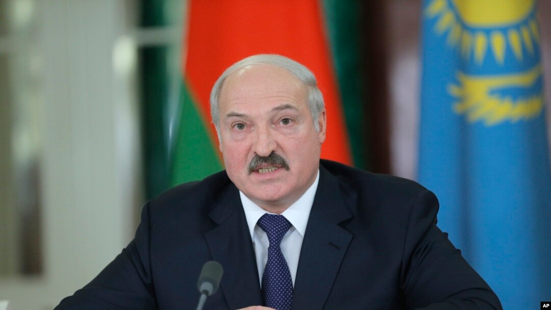 Presiden Belarus Alexander Lukashenko (Foto: dok).