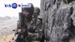 VOA60 Africa 25 Outubro 2013