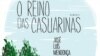 Angola, capa do livro de José Luís Mendonça "Reino das Casuarinas", Junho 2014