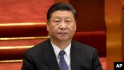 시진핑 중국 국가주석.