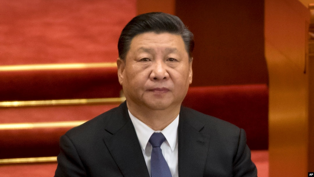 Presden China Xi Jinping. 