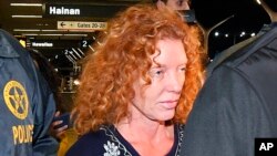 Tonya Couch al parecer huyó junto a su hijo Ethan, el pasado mes de noviembre cuando el joven supuestamente había violado su orden de probatoria o libertad condicional.