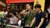 台湾撤销对太阳花运动示威者起诉