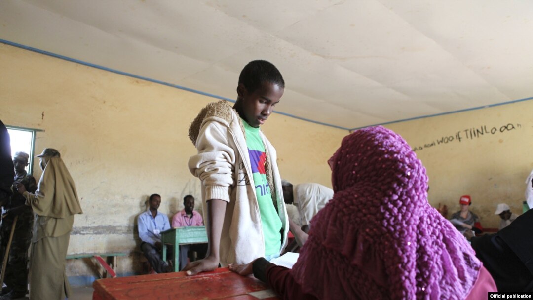 Somaliland election