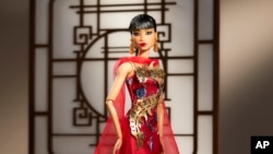 Barbie-Anna May Wong