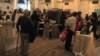 Gay and Lesbian Couples Attend Wedding Expo