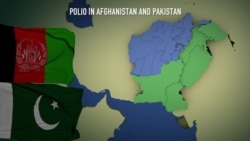 Fighting Polio in Pakistan, Afghanistan