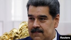 El presidente venezolano Nicolás Maduro en el Palacio de Miraflores, en Caracas, el 11 de julio del 2022. Foto de archivo. REUTERS/Leonardo Fernandez Viloria