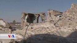 شەڕی داعش و وێرانبوونی ماڵی مەقامی عێراقی لە موسڵ