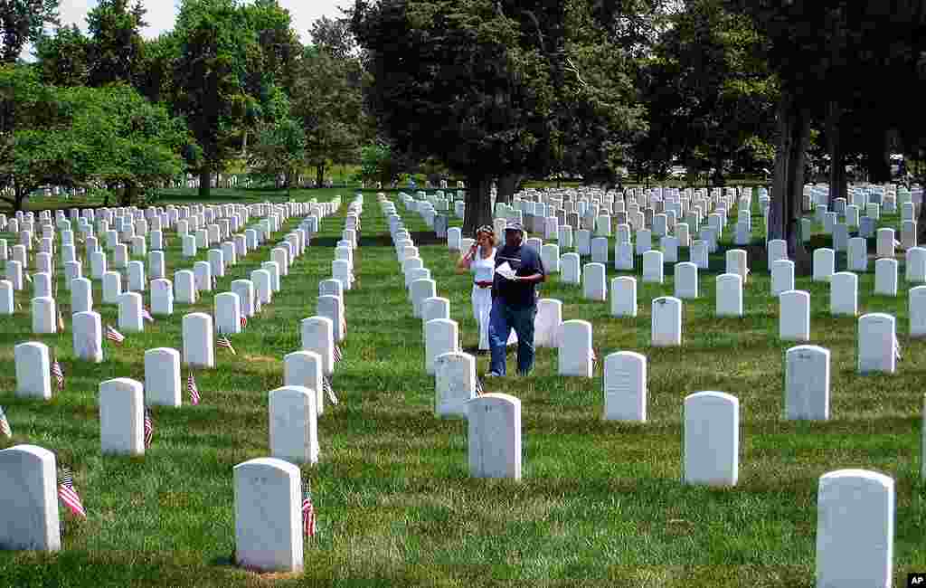 [메모리얼 데이] 이모저모