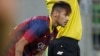 Neymar debutó con el Barça