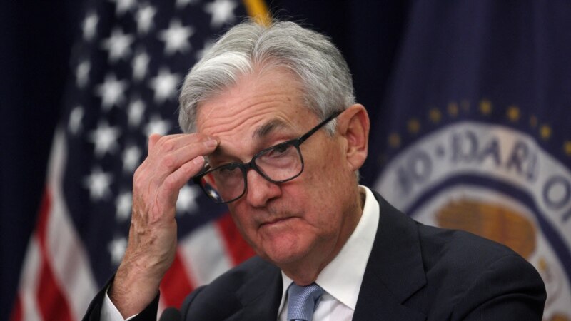 Hausse du taux directeur de la Fed : 