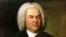 Johann Sebastian Bach in a portrait by Elias Gottlob Haussmann (Wikimedia Commons)