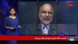 قالیباف ادعا می‌کند، کرباسچی حساب خسارت‌ها را می‌شمارد
