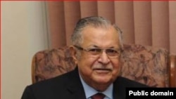 Jalal Talabani