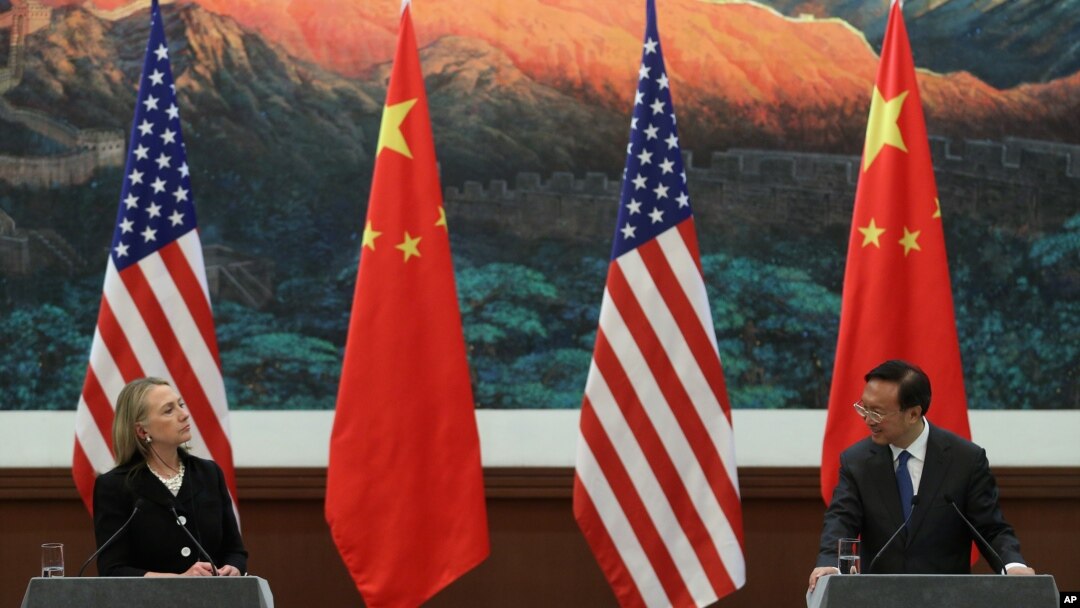 Clinton no tuvo éxito en su intento de que China deje de respaldar el régimen sirio.