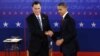 奥巴马和罗姆尼第三次辩论在即 聚焦外交事务