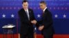 Obama, Romney Spar in Second Debate