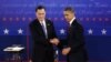 2e débat présidentiel entre Obama et Romney