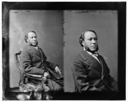 The Honorable Joseph Hayne Rainey of South Carolina. (Photo: Brady-Handy photograph collection, Library of Congress, Prints and Photographs Division)