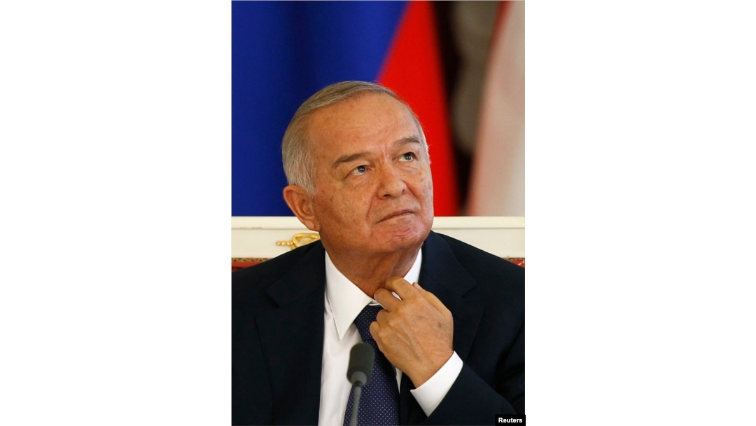 Islom Karimov