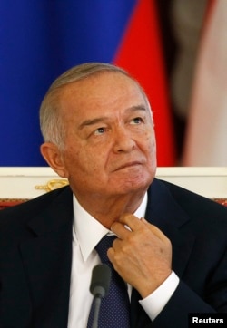 Islom Karimov