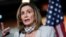 အောက်လွှတ်တော် ဥက္ကဋ္ဌ Nancy Pelosi