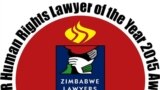 VaMandevere naVaKadzere Vanopihwa Mubayiro we2015 ZLHR Human Rights Lawyer Award