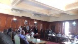 Kuzakhethwa uMayor Ngeviki Ezayo