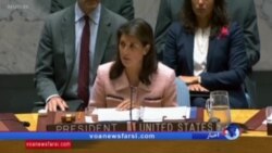 نیکی هیلی در سازمان ملل: به قول و قرار ایران و روسیه درباره ادلب اعتمادی ندارم