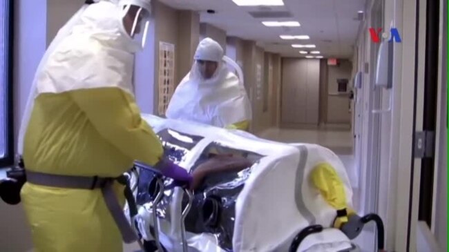 Bác sĩ Mỹ rút kinh nghiệm từ việc chăm sóc bệnh nhân nhiễm Ebola