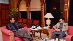 وزیرِ اعظم عمران خان نے صادق سنجرانی کو دوبارہ چیئرمین سینیٹ کا اُمیدوار نامزد کیا ہے۔
