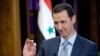 بشار اسد وعده داد هر ذره از خاک سوریه را "آزاد" کند