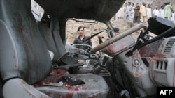 Dy shpërthime në Pakistan, 7 të vrarë 14 të plagosur
