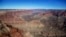 FILE - In this Oct. 5, 2013, file photo, the Grand Canyon National Park is covered in the morning sunlight as seen from a helicopter near Tusayan, Arizona.