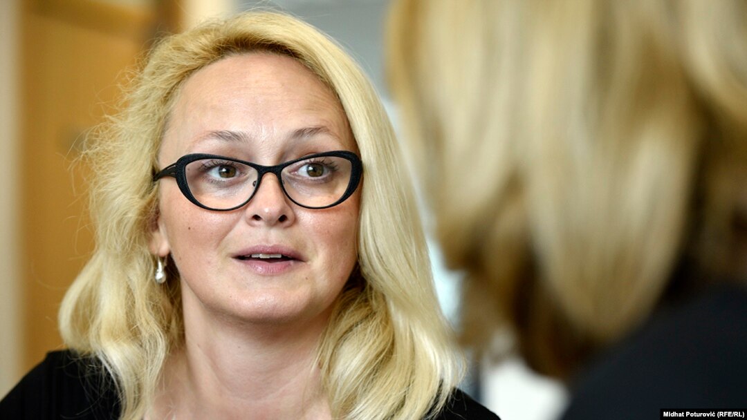 "Godina 2019. je izborna godina u EU i od rezultata zavisi kakav će odnos evropskih zvaničnika u buduće biti prema regionu", kaže Lejla Ramić Mesihović.