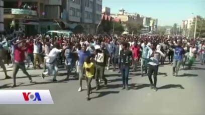 Ethiopia oo laga qaaday xaaladdii deg degga