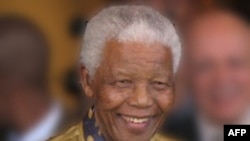 Cựu Tổng thống Nam Phi Nelson Mandela