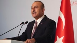 6 Kasım 2020 - Dışişleri Bakanı Mevlüt Çavuşoğlu