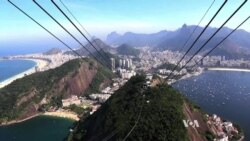 Loud, Loyal American Fans Travel to Brazil in Huge Numbers
