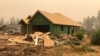 Amid Smoke, Ash, Wildfire-scarred Paradise Rebuilds