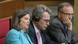 Nuland Supports Ukrainian Reforms