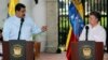 Maduro y Santos concretan fecha de reunión