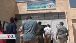 Encamên Serdana McGurk û Şandeya Koalîsyonê