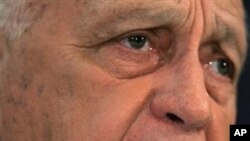 Ariel Sharon (file: Dec. 1, 2005)